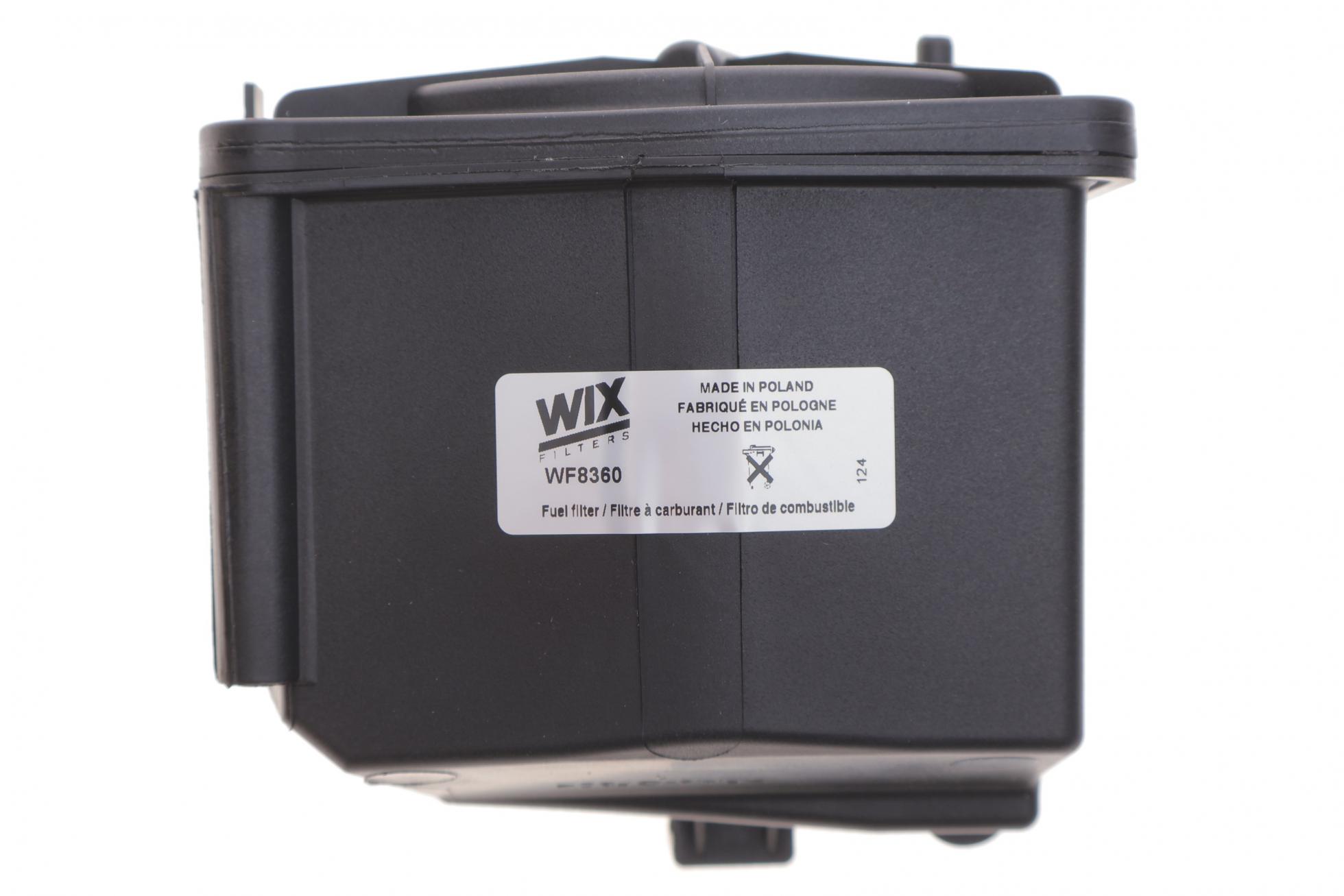 WF8360 WIX FILTERS